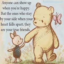 Otherwise, you may step on a piece of the forest that was left out by mistake.. Account Suspended Pooh Quotes Friends Quotes Disney Quotes