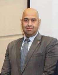 العجلاني رئيساً لمجلس إدارة... - جمعية خريجي المعاهد التجارية | Facebook