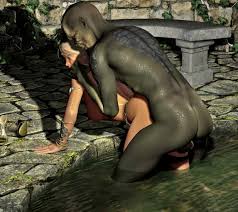 Hot sex in the green - MegaPornX.com