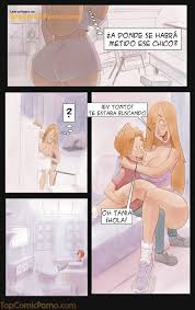 Secretos de Familia - Capitulo 3 - TopComicPorno.com