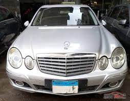 mercedes e 280 model 2007 mercedes model car