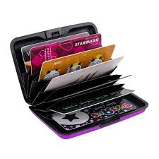 We do the busywork, so you can focus on business. Elfish Rfid Blocking Credit Card Protector Aluminum Id Case Hard Shell Business Card Holders Metal Wallet For Men Or Women Gray Card Files Holders Racks Office Products Rayvoltbike Com