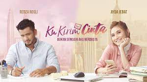 Ayda jebat, redza rosli, fahad iman, julia farhana marin, roy azman, nazia mustafar, shahrolnizam. Ku Kirim Cinta Home Facebook