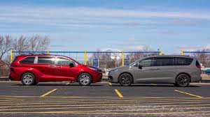The approaching 2021 chrysler pacifica hybrid will get further upgrades later next year. 2021 Chrysler Pacifica Hybrid Vs 2021 Toyota Sienna Hybrid Comparison Family Style