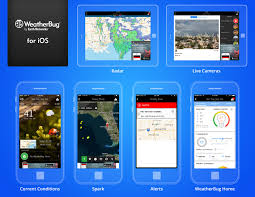 Weatherbug App For Ios Debuts New Home Energy Meter Feature And Sleek New Look To Help Iphone And Ipad Users Know Before Business Wire