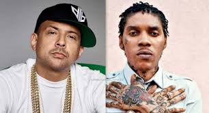 Is Sean Paul The Reason Why Vybz Kartel Started Bleaching Skin?