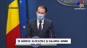 Legea se aplică din luna următoare promulgării de către preşedinte. Alocatii Arhiva Stiri Litoral Tv