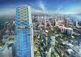 Salah satu cara paling gampang dan menyenangkan menikmati liburan dataran tinggi di sini adalah dengan naik awana skyway. Menara M Pencakar Langit Kedua Tertinggi Di Dunia Skop Rojak Daily