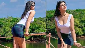 Prachi Singh grabs attention as she poses in a stylish outfit