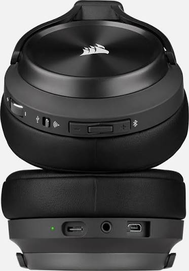 Corsair VIRTUOSO RGB Wireless XT Headsets view 2