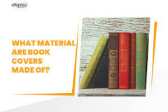 What Material Are Book Covers Made Of? | CityPress
