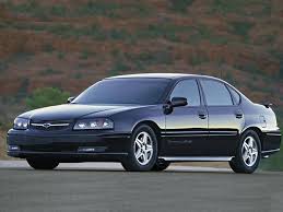 Image result for Black 2003 Impala