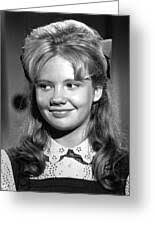Hayley Mills in The Parent Trap #2 Metal Print by Silver Screen