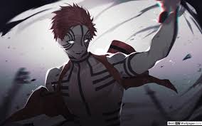 I would like to say i appreciate this website and. Kimetsu No Yaiba Akaza Hd Wallpaper Download