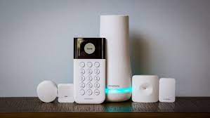 I noticed a motion detector about 4 feet off the ground in the corner. Best Home Security Systems Of 2020 Best Alarm System Eu
