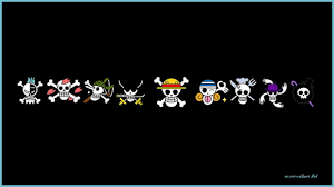 If you're in search of the best one piece wallpaper, you've come to the right place. Hd Wallpaper One Piece Logo Anime Skull Black Background Copy One Piece Wallpaper Black Neat