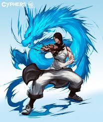 Image Result For Anime Martial Artist Male Personagens Dnd Samurai Rpg Personagens De Anime