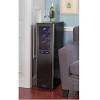 Finding the perfect taller beverage cooler is more difficult because there aren't as many available large beverage refrigerators. 3