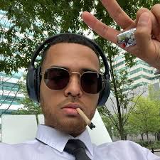 This isn't a movie set but St Elizabeth's Hospital in Washington DC, which  was renovated by only preserving the façade.