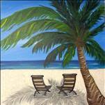 Shady Afternoon Sit Add A Beachy Candle
