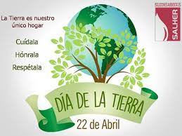El día de la tierra se celebra el 22 de abril de cada año desde 1970 con el objetivo de llamar la atención sobre la situación del medio ambiente de nuestro planeta. 22 De Abril Dia De La Tierra