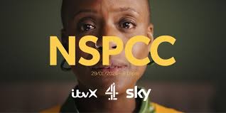 💚 I cannot wait for our new campaign to launch this evening. Parenting can  be tough and the NSPCC are here for the everyday, not just the someday. If  you can help