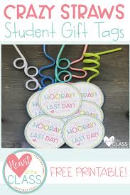 Easy free printable end of year gift bubble tags! Free End Of Year Student Gift Tags Student Gift Tags Student Gifts Student Teacher Gifts