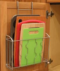 Isn't it a really innovative idea to size up your kitchen? 33 Ways To Organize A Tiny Kitchen That Ll End Up Making A Big Big Difference