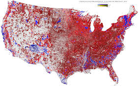 2016 Presidential General Election Maps Ryne Rohla