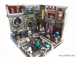 My new lego star wars moc on saleucami!please subscribe to my channel and give this video a thumbs up! Meet Custom Lego Star Wars Moc Builder Anthony Bill Billsbrickz
