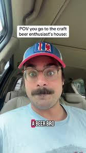 Exploring Craft Beer Enthusiasts' Unique Experiences