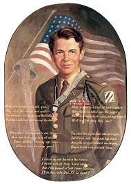 Valor Awards For 1lt Audie Leon Murphy 1924 1971 Us Army Medal Of Honor Distinguished Service Cross Silver Star W Wwii History War Heroes American Soldiers