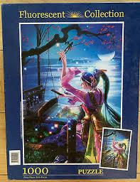 Творчество kazuha fukami (45 работ). Kazuha Fukami Jigsaw Puzzle 1000 Pieces The Sword Of Wind Fantasy Jigsaws Puzzles Jigsaw Puzzles