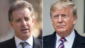 Christopher Steele: Russia dossier author hits back at Trump's 'fake'  claims