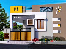 How can we use home design to create more, productive spaces that help us preserve our sanity? Simple And Low Budget House Designs 2020 In 2021 Small House Front Design Small House Elevation Design Small House Elevation