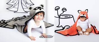 Are fans ok for babies. Crochet Or Knit A Hooded Baby Blanket