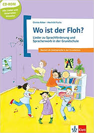 Kt1 hält zwei schnelle gruppe. Wo Ist Der Floh Lieder Zu Sprachforderung Und Spracherwerb In Der Grundschule Deutsch Als Zweitsprache In Der Grundschule Buch Cd Rom Lieder Zu In Der Grundschule Buch Cd Rom Amazon De Fuchs