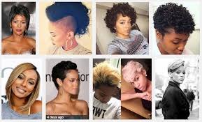 Black hairstyles for natural curly hair will make your special hair texture look shining no matter in the present or in the future. 30 Short Haircuts For Black Women 2015 2016 Decor10 Blog