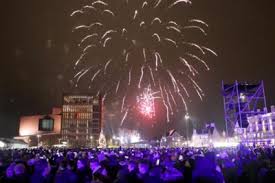 New Year S Eve In Bruges Sightseeing And Singing To Start The Year