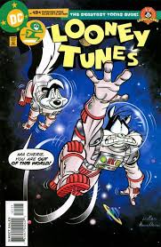 Pepe and Penelope in Space by KittyCat33