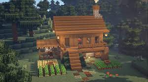 Cute minecraft house design easy. Small Minecraft House A Complete Guide To Build House