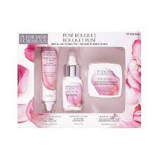 Physicians Formula Rose Bouquet Limited Edition Kit 3pc Cruelty Free Skin Care Physicians Formula Paraben Free Products