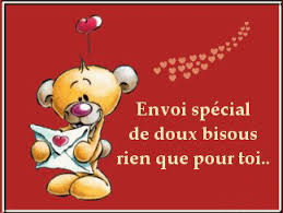 Résultat de recherche d'images pour "bisous"