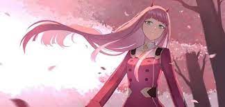 Zero Two Anime Wallpaper Anime Wallpaper Live Zero Two