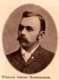 William Asbury Harshbarger (1862-1942)