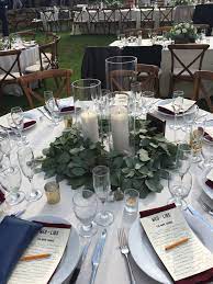 Round Table Centerpiece Round Wedding Tables Round Table Centerpiece Table Runners Wedding