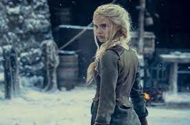 She is leader of the valkyries and one of the vanir. First Official Look At Freya Allan S New Outfit In The Witcher Season 2 Redanian Intelligence