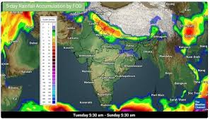 Skymet Weather Satellite Images Ahmedabad