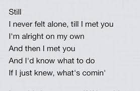 Pin On Lyrics I Love
