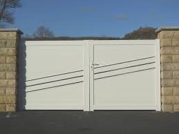 Check spelling or type a new query. Portail Battant Pvc Rousset Blanc L 350 X H 150 Cm Leroy Merlin